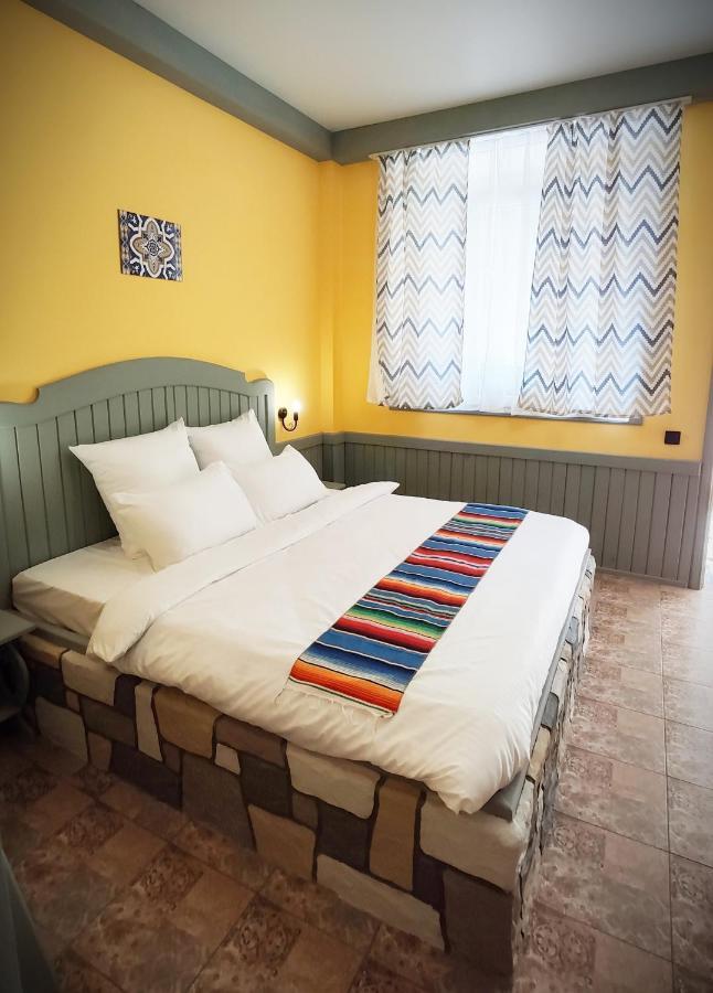 Casa Del Sol Hotell New Athos Exteriör bild