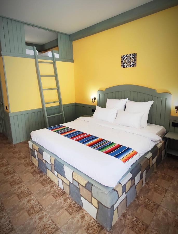 Casa Del Sol Hotell New Athos Exteriör bild