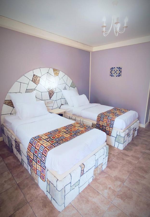 Casa Del Sol Hotell New Athos Exteriör bild