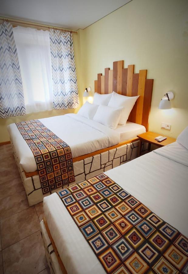 Casa Del Sol Hotell New Athos Exteriör bild