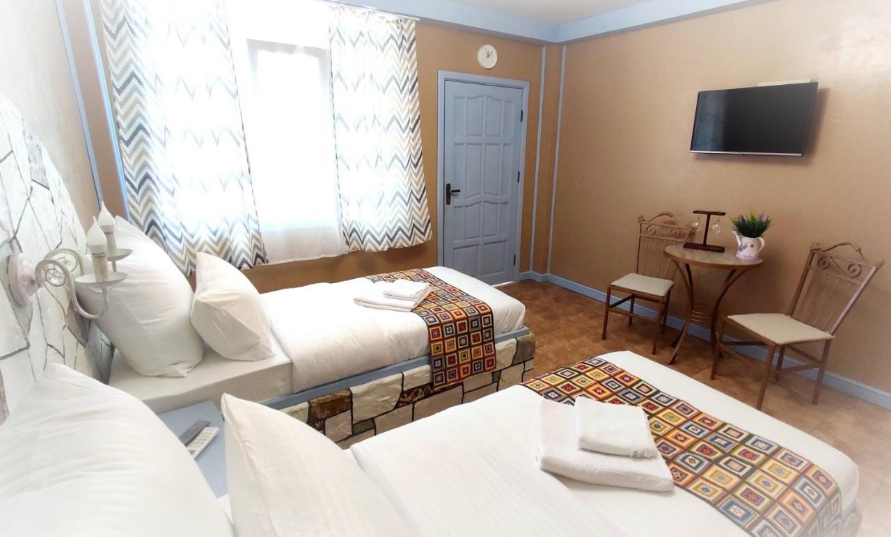 Casa Del Sol Hotell New Athos Exteriör bild