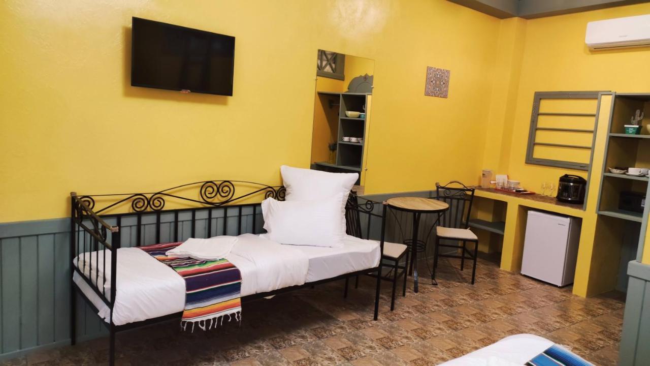 Casa Del Sol Hotell New Athos Exteriör bild