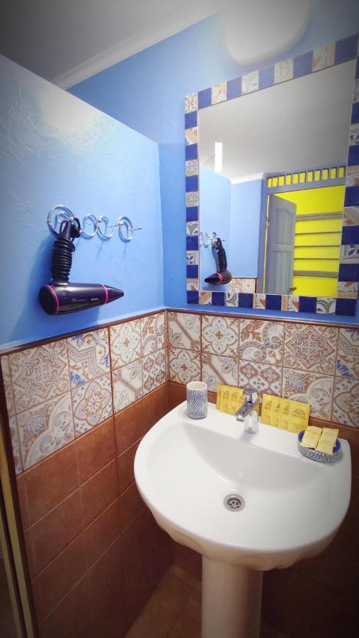 Casa Del Sol Hotell New Athos Exteriör bild