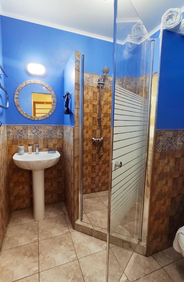 Casa Del Sol Hotell New Athos Exteriör bild