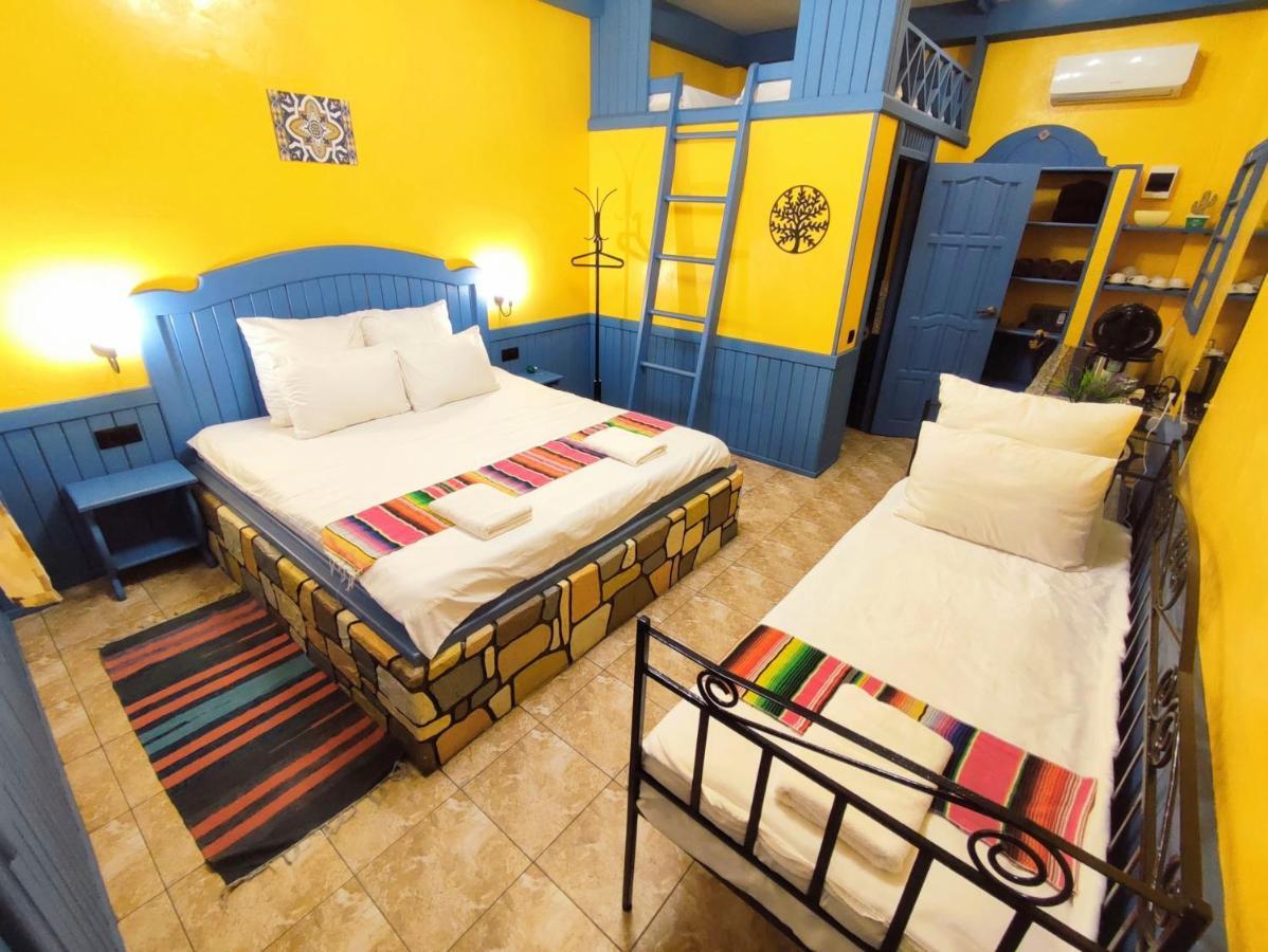 Casa Del Sol Hotell New Athos Exteriör bild