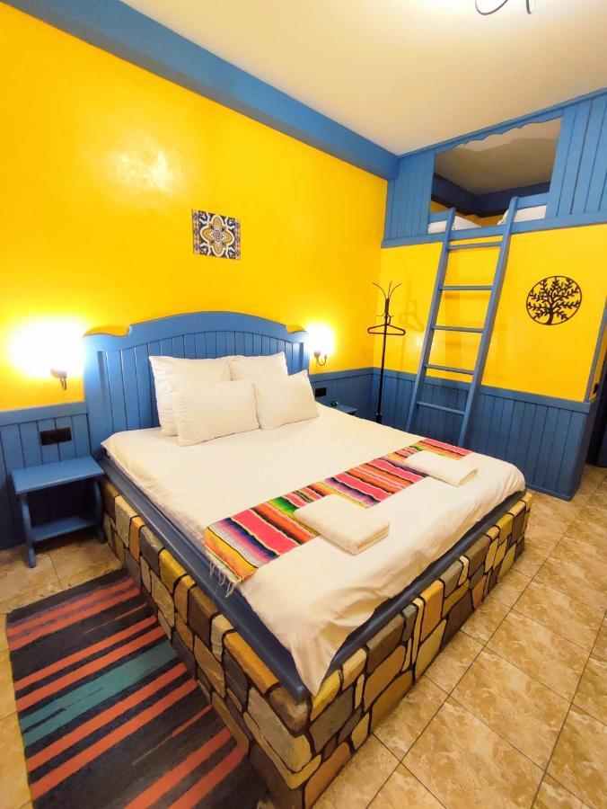 Casa Del Sol Hotell New Athos Exteriör bild